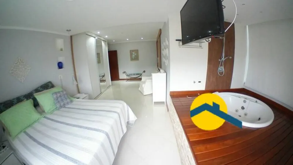 Casa, 5 quartos, 320 m² - Foto 1