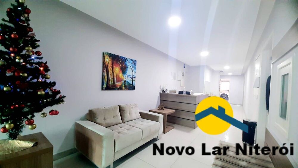 Apartamento à venda com 2 quartos, 80m² - Foto 4