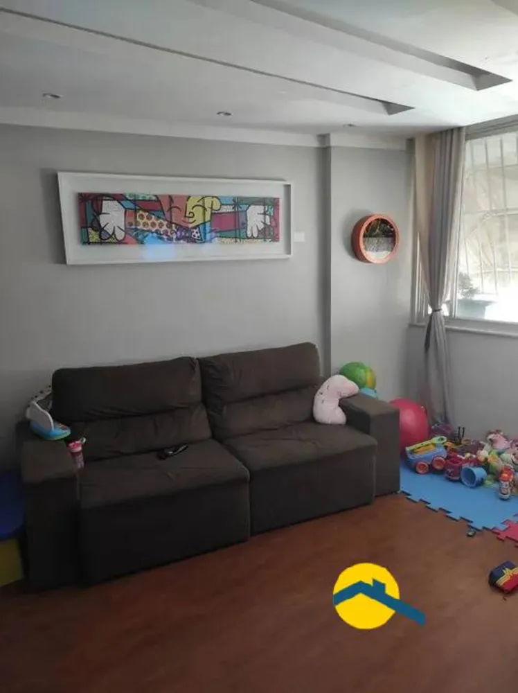 Apartamento, 3 quartos, 114 m² - Foto 3