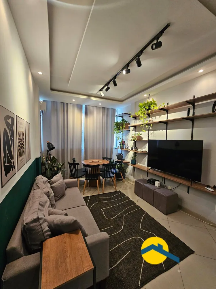 Apartamento, 3 quartos, 96 m² - Foto 1