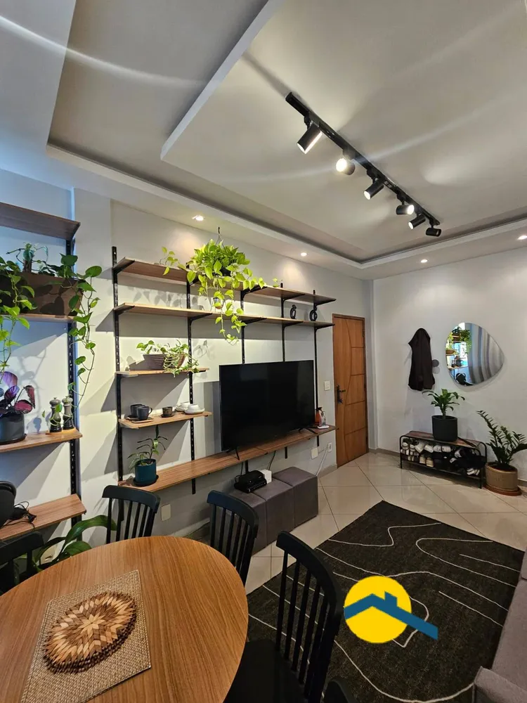 Apartamento, 3 quartos, 96 m² - Foto 2