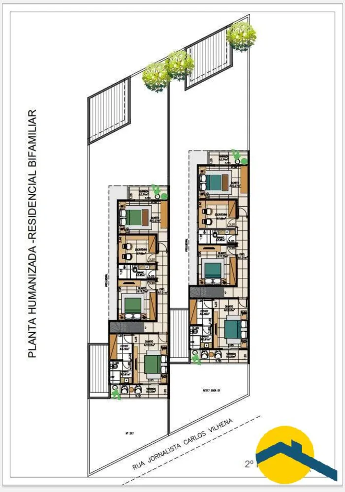 Casa, 4 quartos - Foto 4