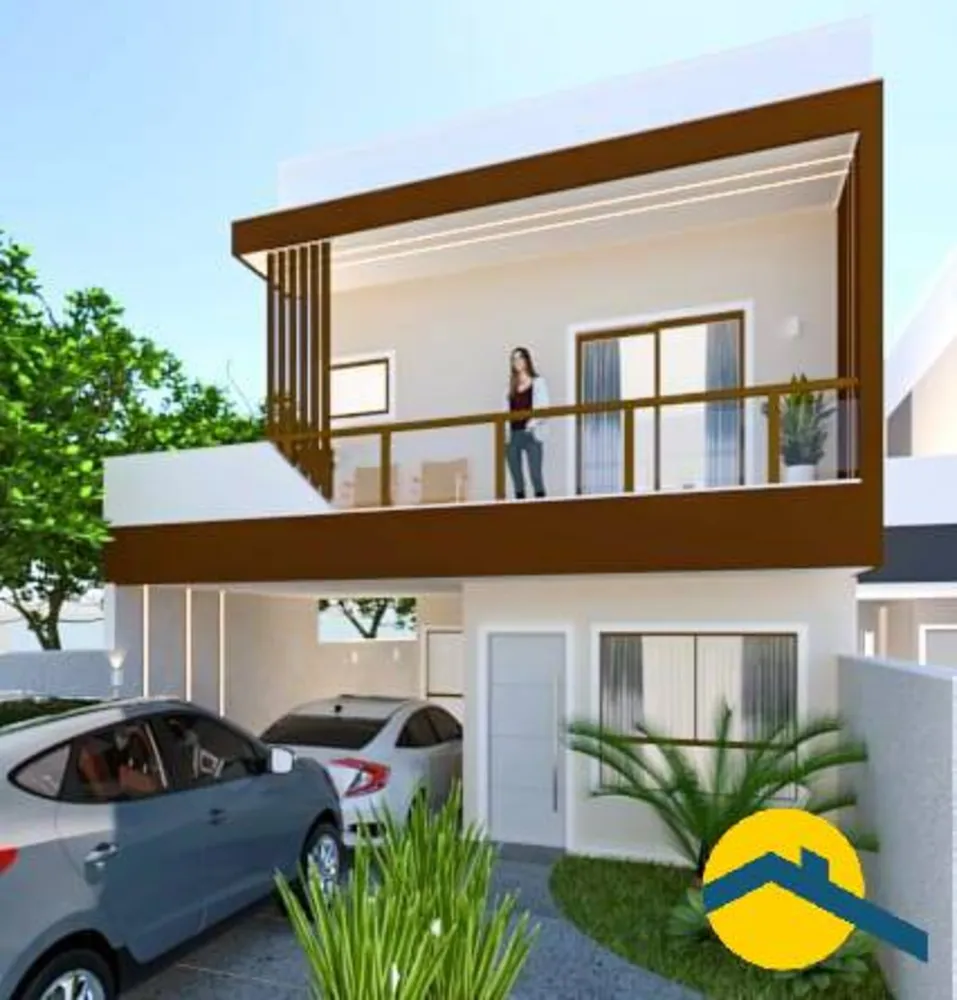 Casa, 4 quartos - Foto 1