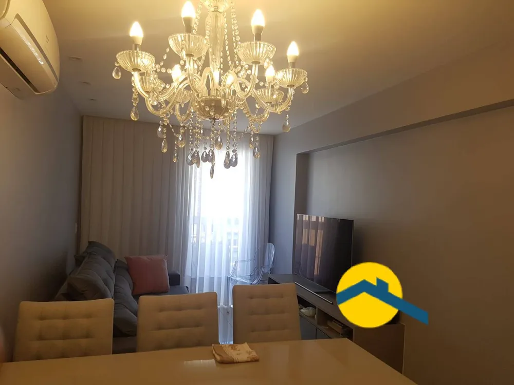 Apartamento, 1 quarto, 56 m² - Foto 1