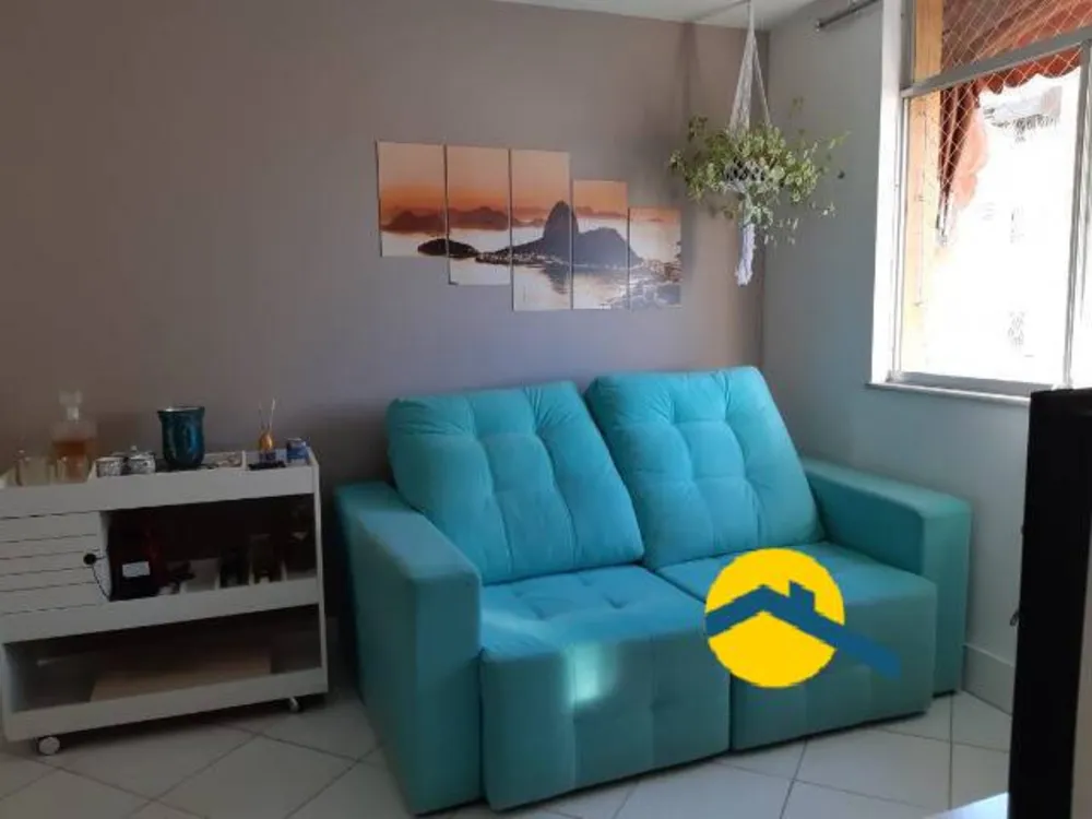 Apartamento, 2 quartos, 55 m² - Foto 1