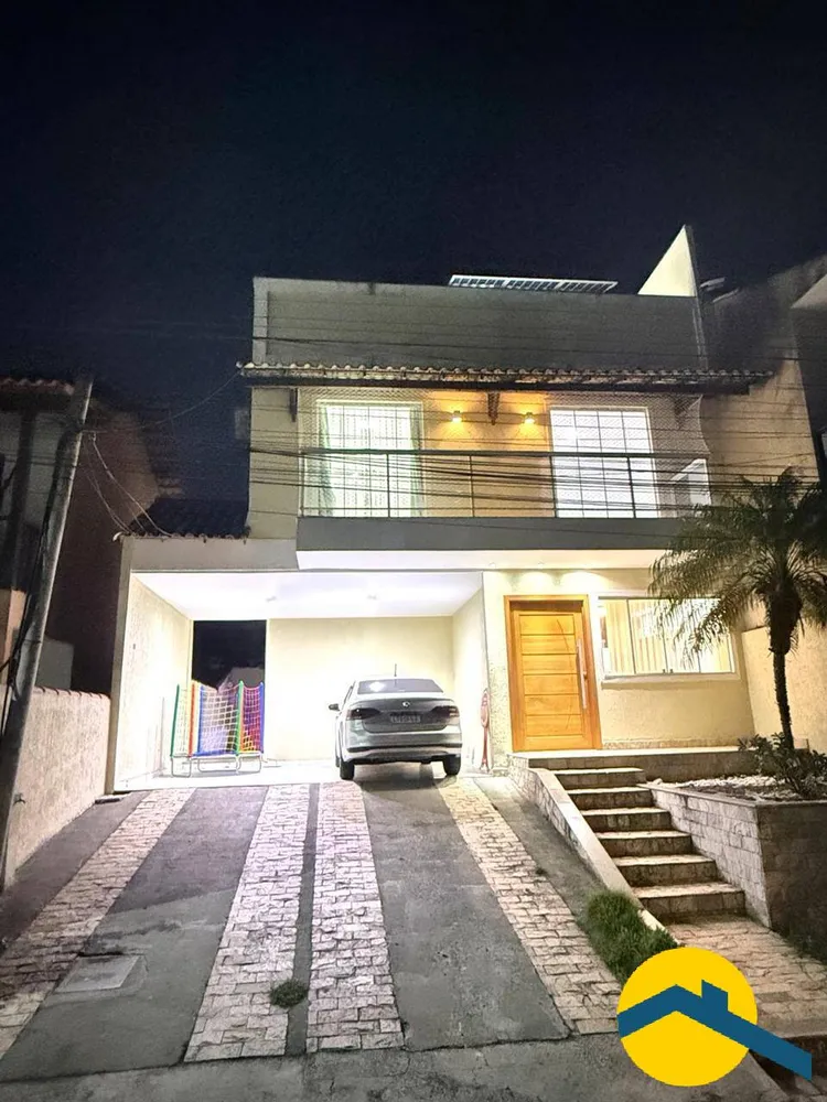 Casa de Condomínio, 4 quartos - Foto 1