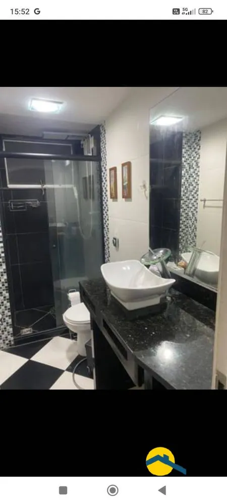 Apartamento, 2 quartos, 55 m² - Foto 2