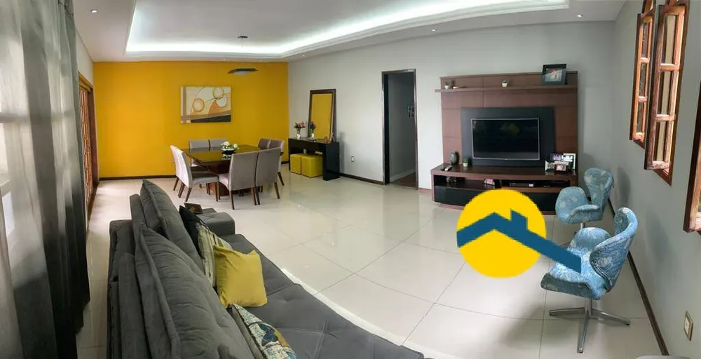Casa, 3 quartos, 135 m² - Foto 1