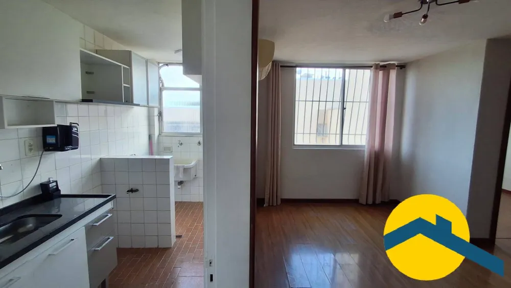 Apartamento, 2 quartos, 50 m² - Foto 3