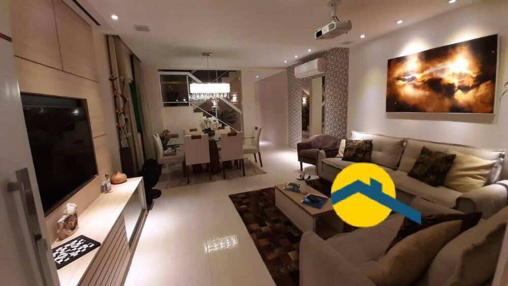 Casa, 4 quartos, 180 m² - Foto 1