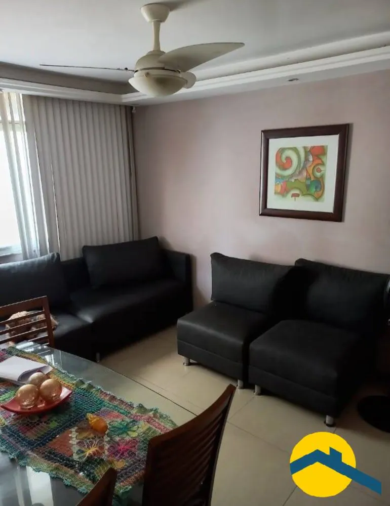 Apartamento, 2 quartos, 60 m² - Foto 1