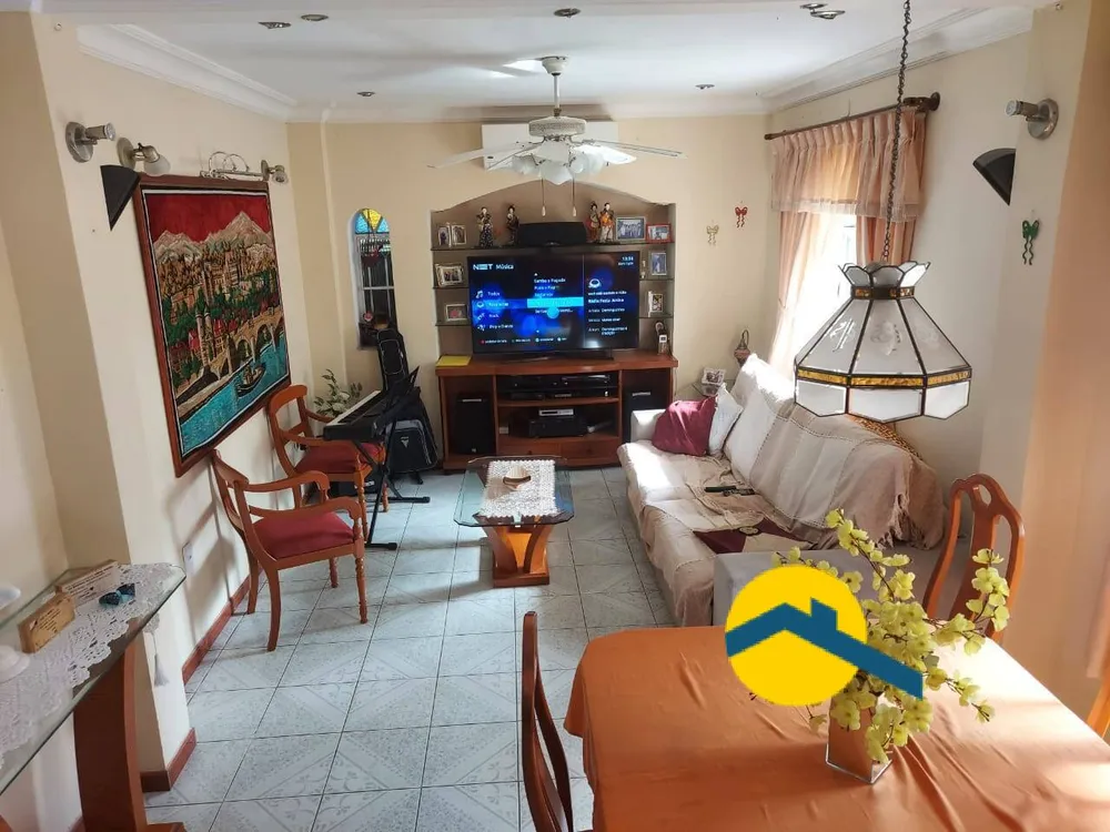 Casa, 3 quartos, 120 m² - Foto 1