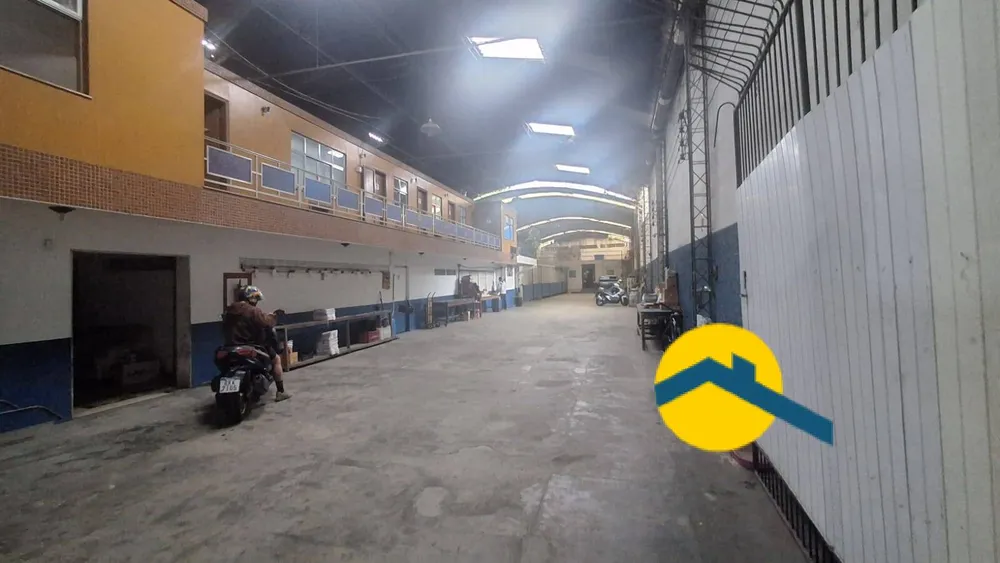 Depósito-Galpão, 1056 m² - Foto 6