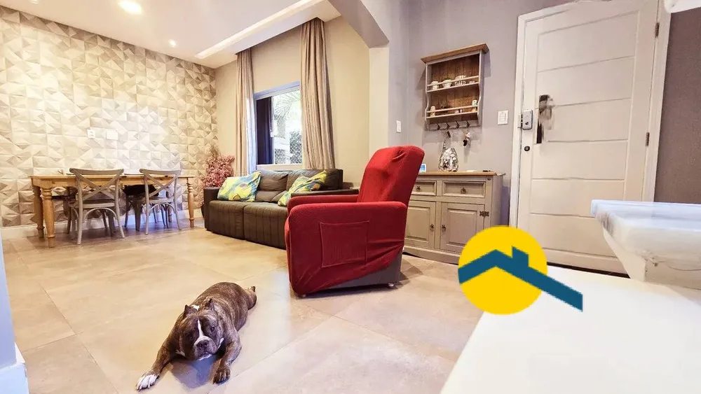 Apartamento, 3 quartos, 85 m² - Foto 1