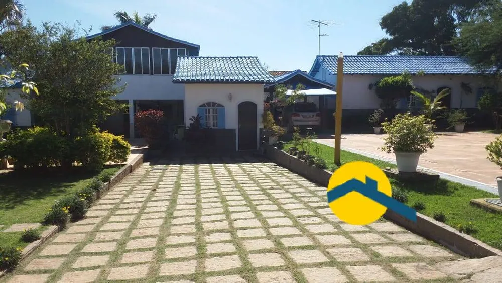 Casa, 6 quartos, 400 m² - Foto 26