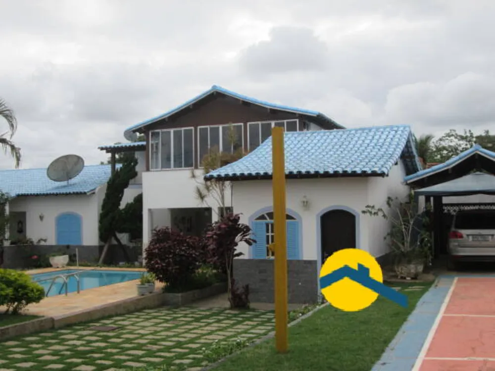 Casa, 6 quartos, 400 m² - Foto 3