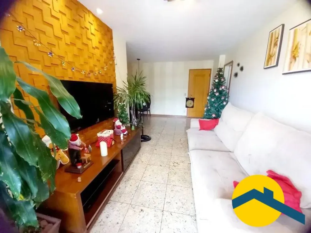 Apartamento, 3 quartos, 110 m² - Foto 1