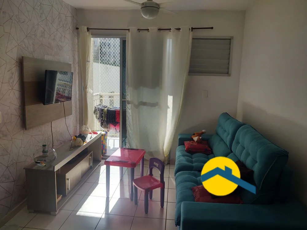 Apartamento, 2 quartos, 60 m² - Foto 1