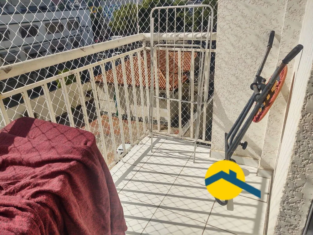 Apartamento, 2 quartos, 60 m² - Foto 2