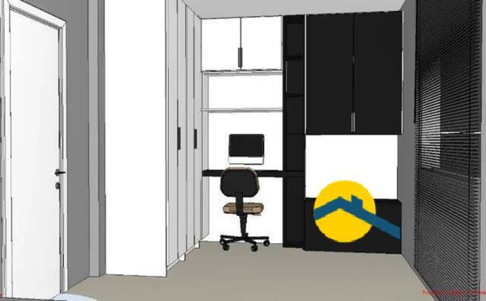 Apartamento, 2 quartos, 80 m² - Foto 10