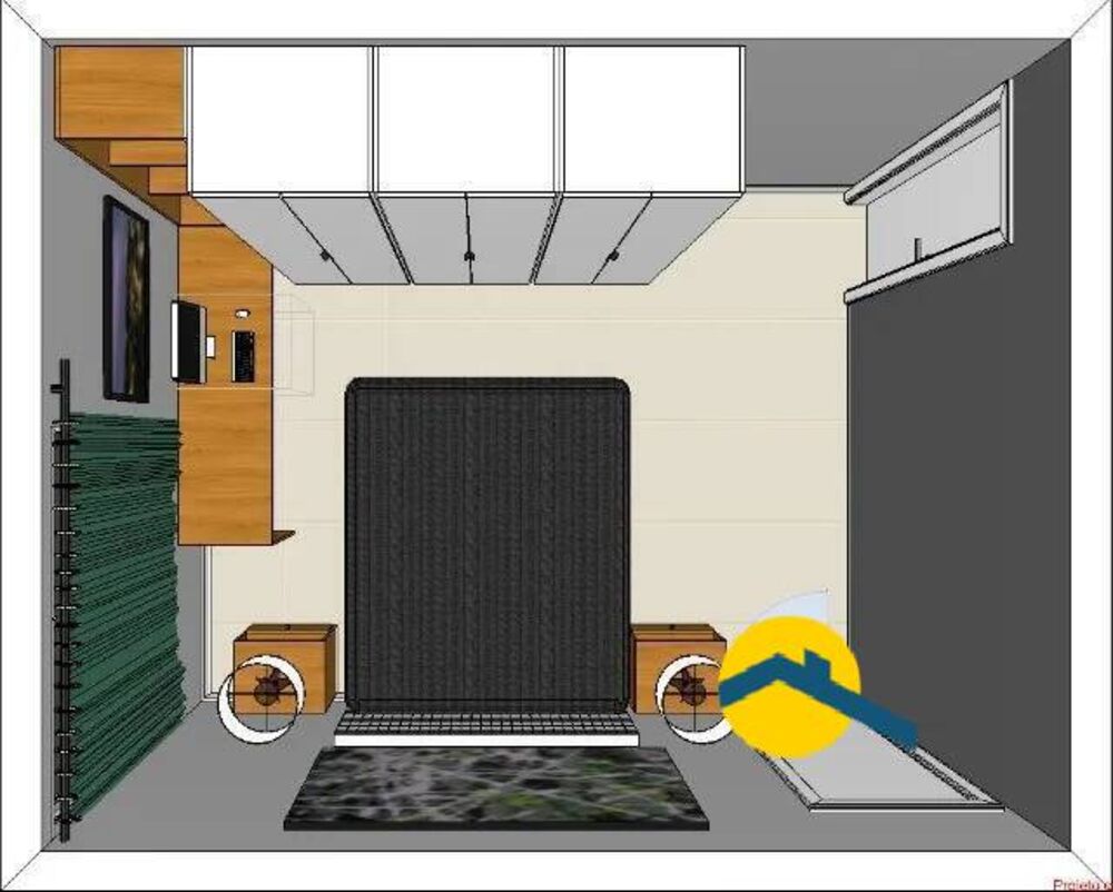 Apartamento, 2 quartos, 80 m² - Foto 4