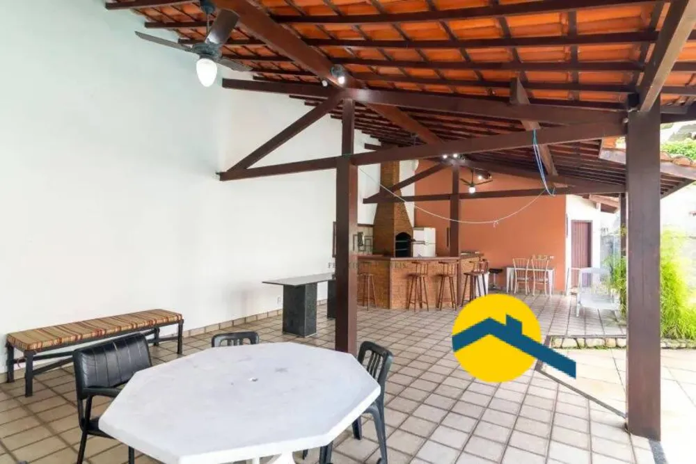 Casa de Condomínio, 4 quartos - Foto 12
