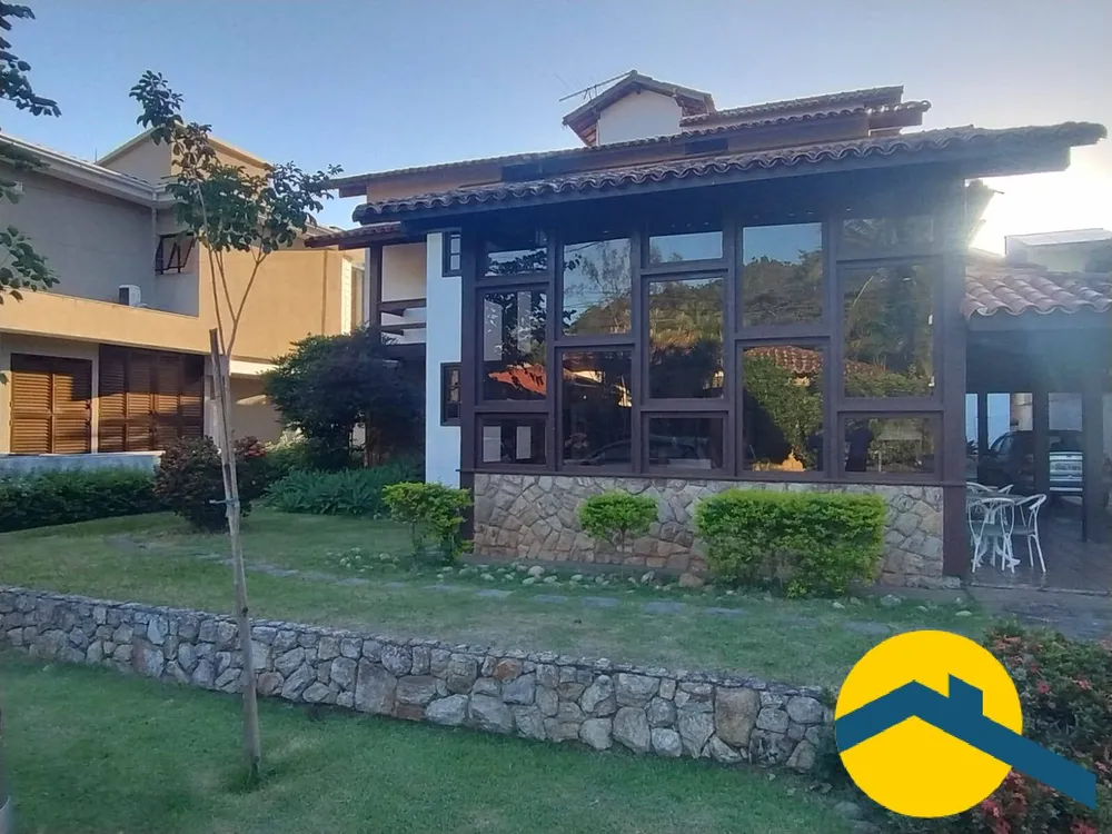 Casa de Condomínio, 4 quartos - Foto 4
