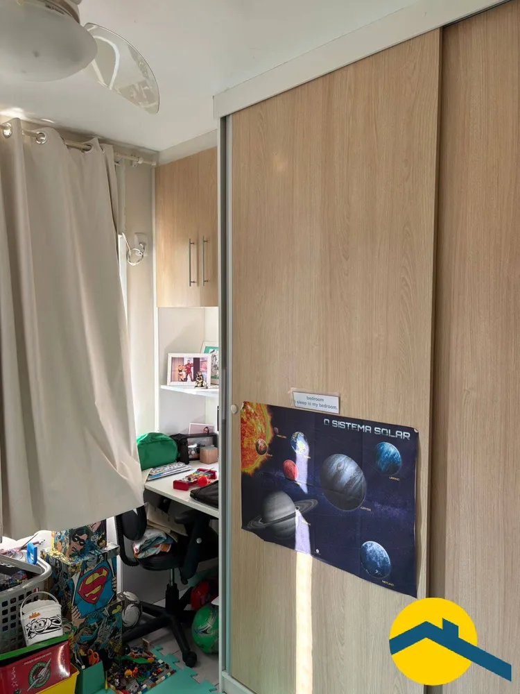 Casa de Condomínio, 3 quartos - Foto 8
