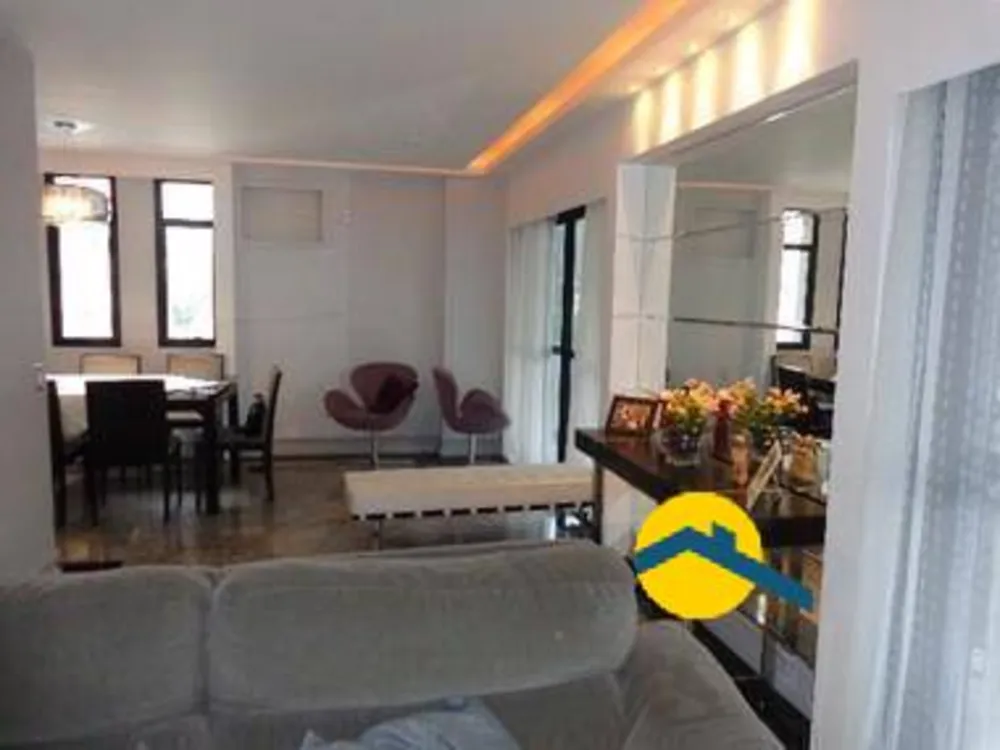 Apartamento, 4 quartos, 187 m² - Foto 1