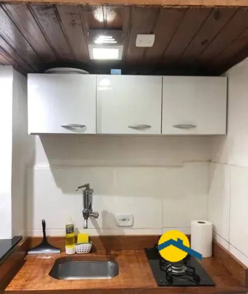 Apartamento, 1 quarto, 25 m² - Foto 3