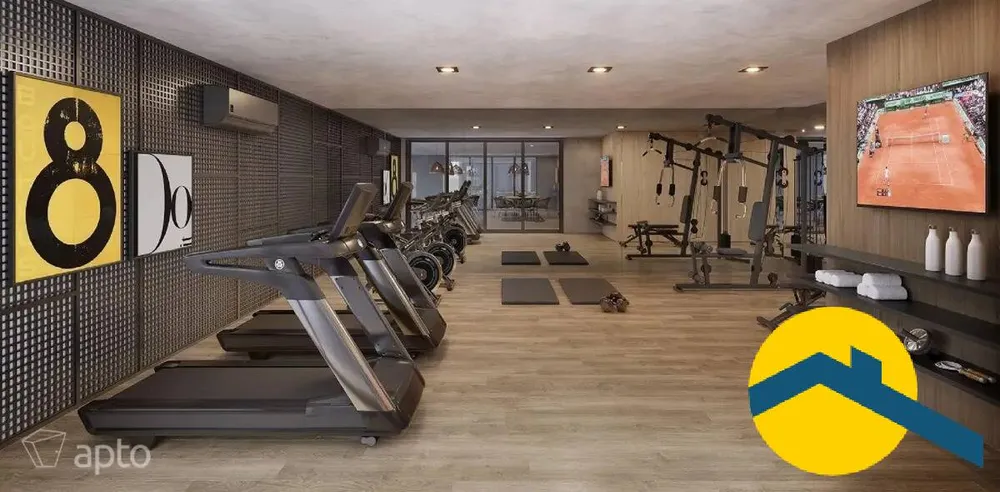 Apartamento, 3 quartos, 116 m² - Foto 11