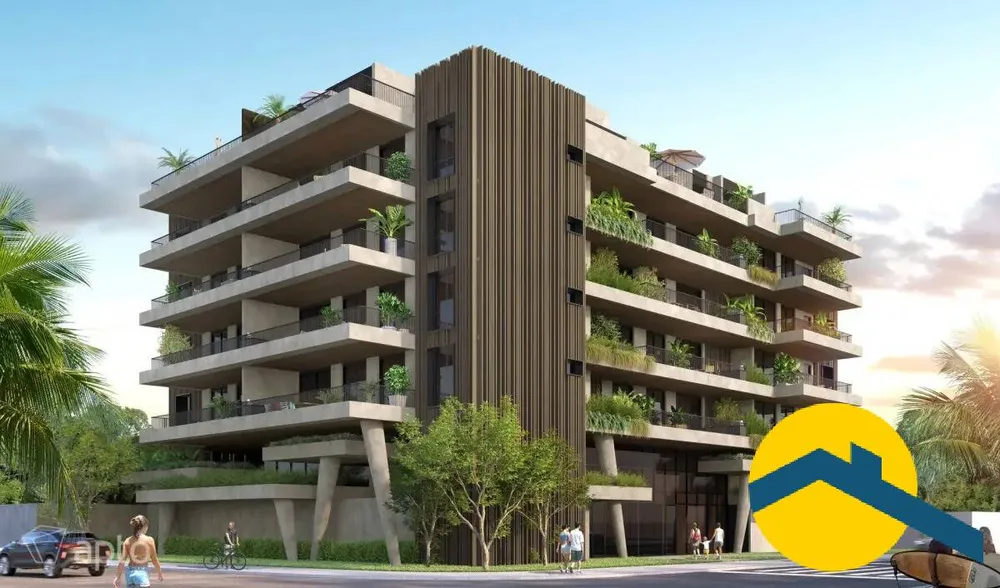 Apartamento, 3 quartos, 116 m² - Foto 1