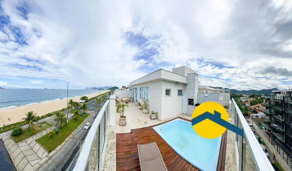 Cobertura, 3 quartos, 300 m² - Foto 2