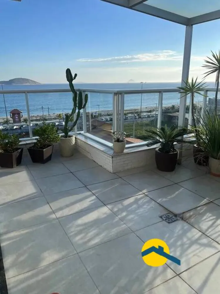 Cobertura, 1 quarto, 95 m² - Foto 1