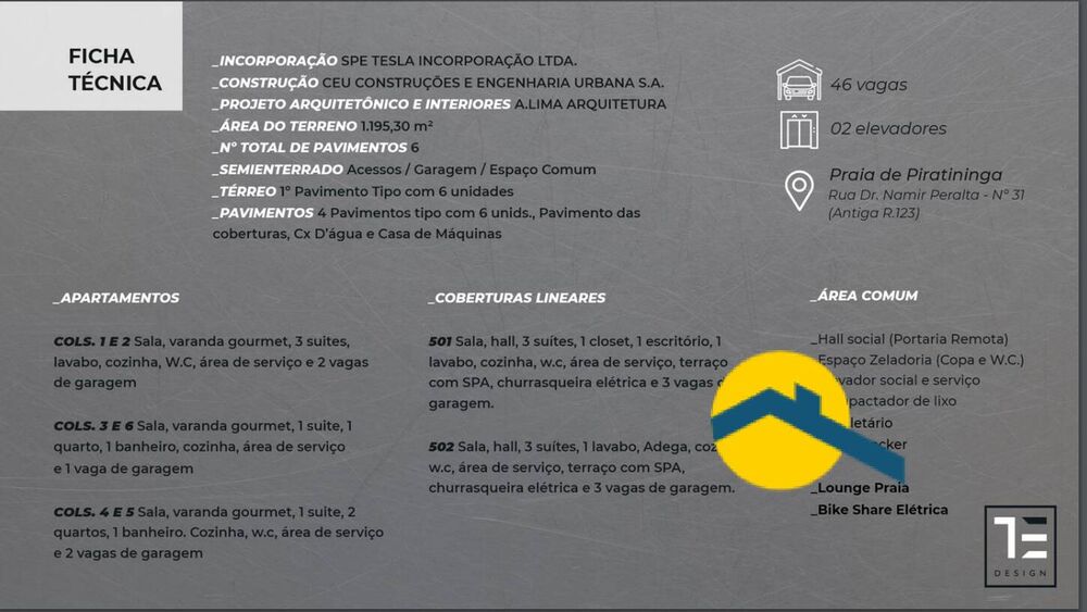 Apartamento à venda com 3 quartos, 130m² - Foto 4