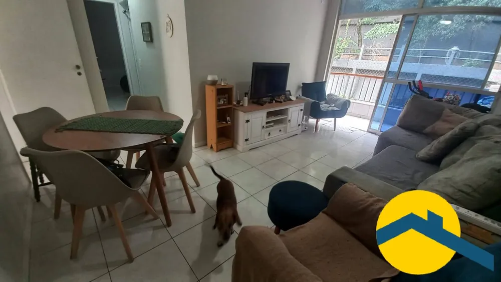 Apartamento, 2 quartos, 80 m² - Foto 3