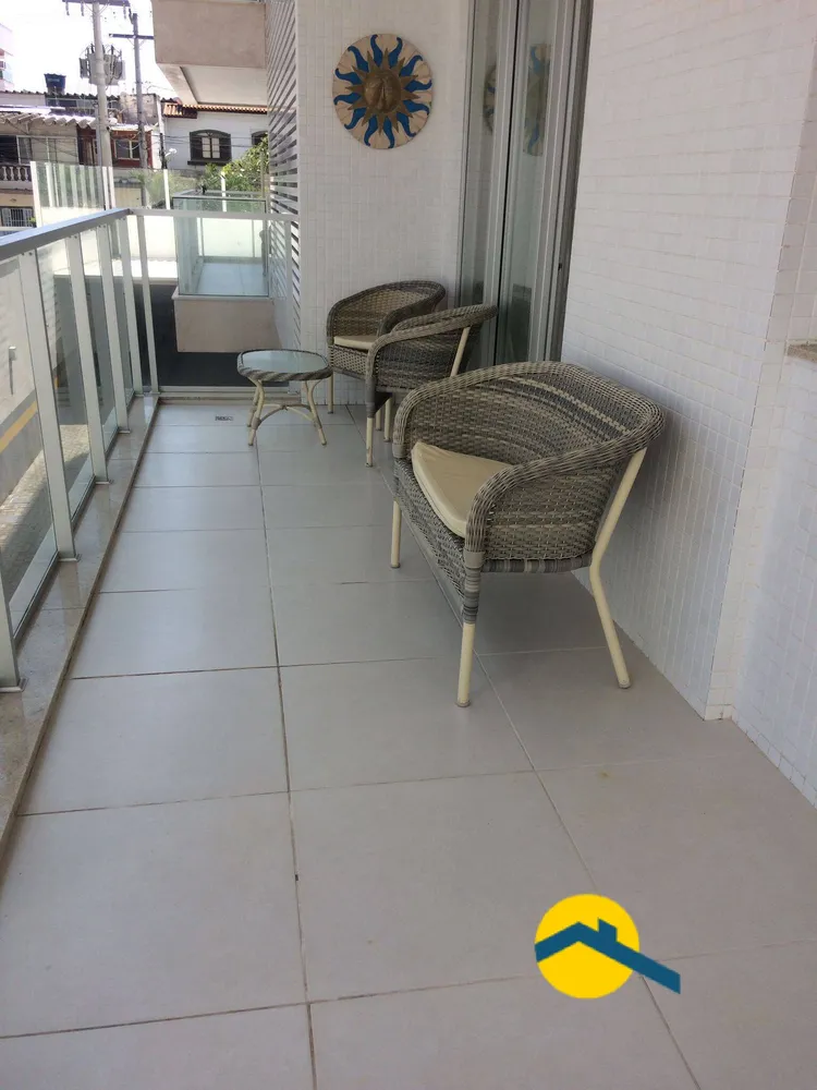 Apartamento, 3 quartos, 106 m² - Foto 3