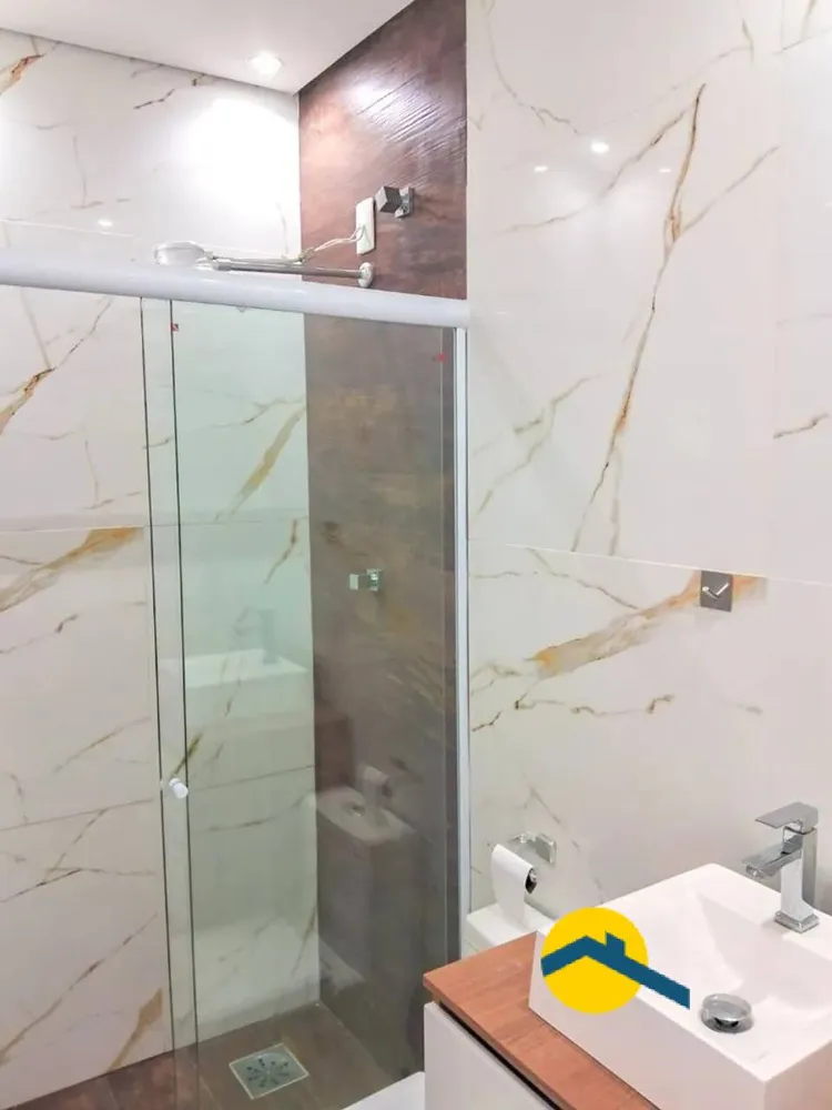 Casa, 3 quartos, 76 m² - Foto 8