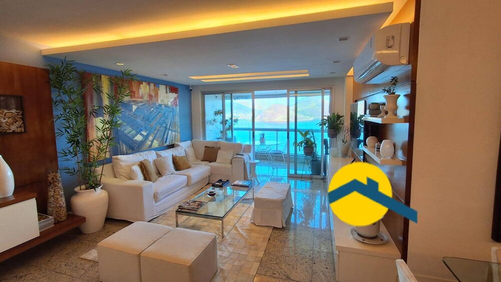 Apartamento, 4 quartos, 200 m² - Foto 2