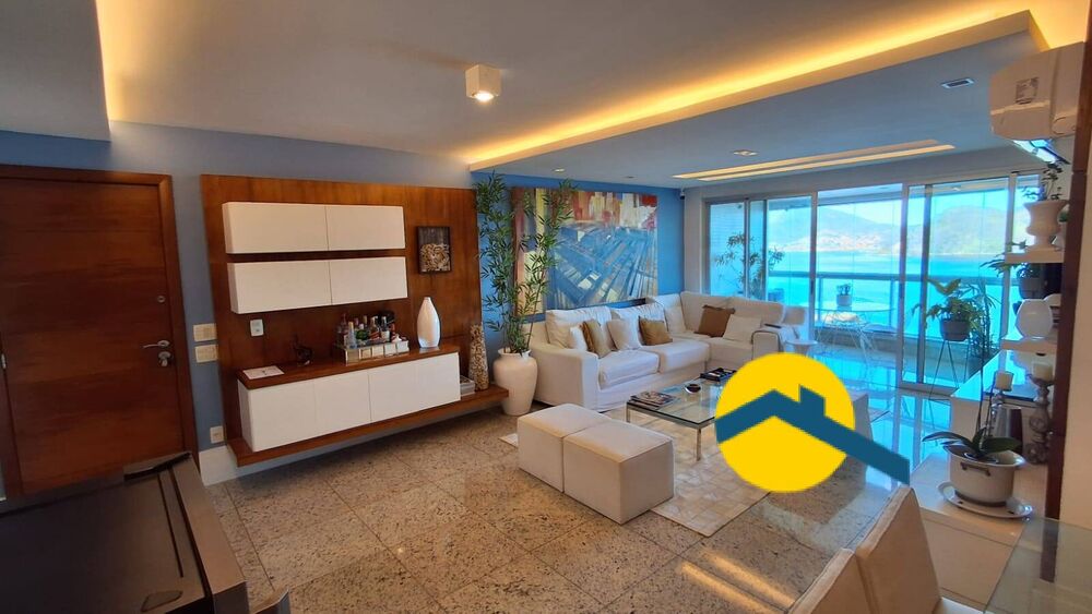Apartamento, 4 quartos, 200 m² - Foto 3