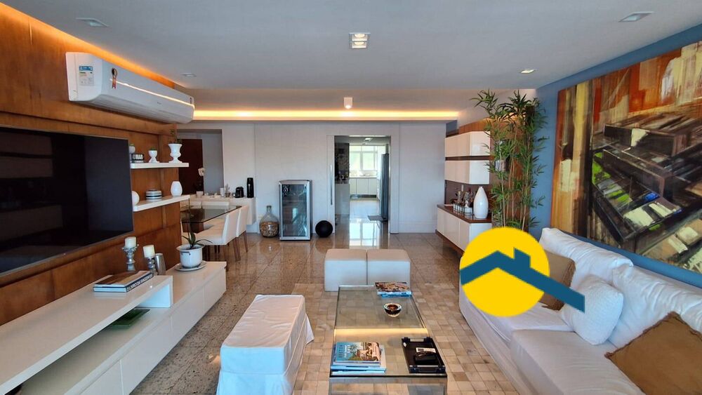 Apartamento, 4 quartos, 200 m² - Foto 4