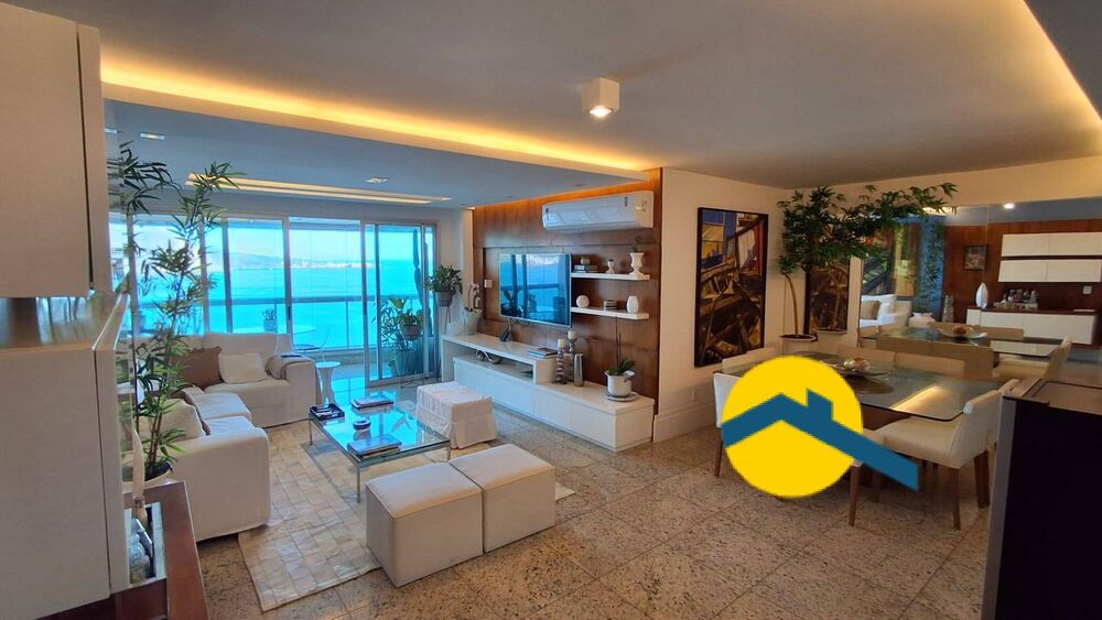 Apartamento, 4 quartos, 200 m² - Foto 1
