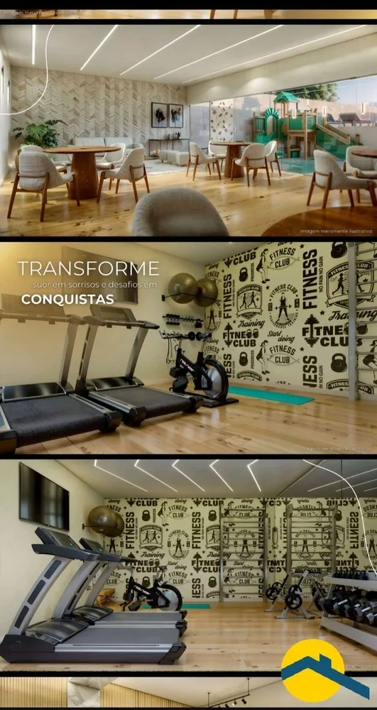 Apartamento, 2 quartos, 53 m² - Foto 9