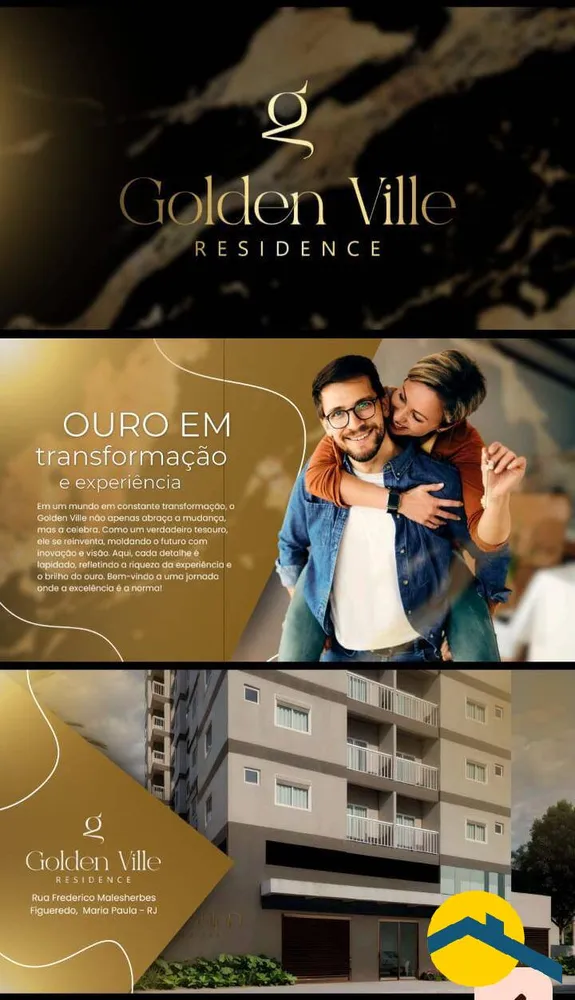 Apartamento, 2 quartos, 53 m² - Foto 2