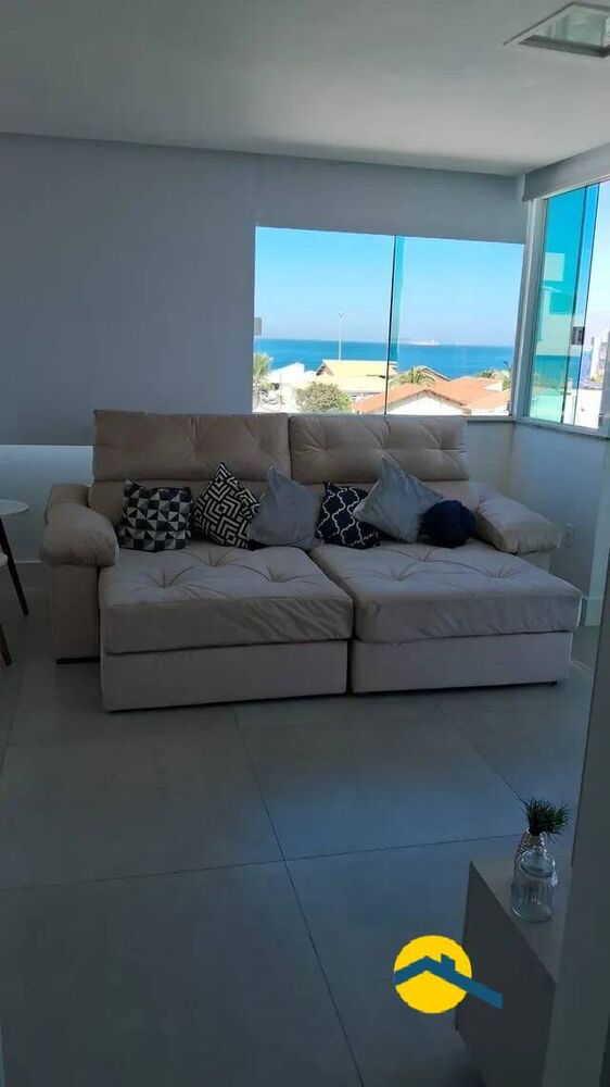 Cobertura à venda com 2 quartos, 140m² - Foto 1