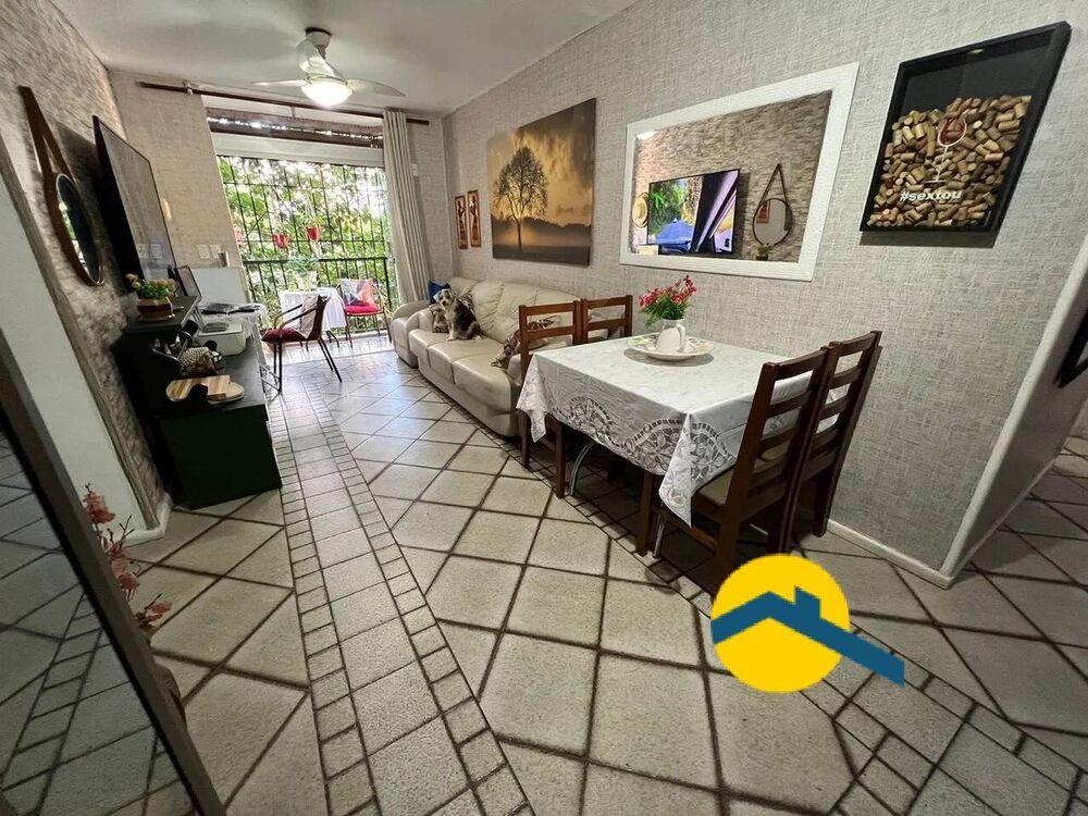 Apartamento, 3 quartos, 100 m² - Foto 4