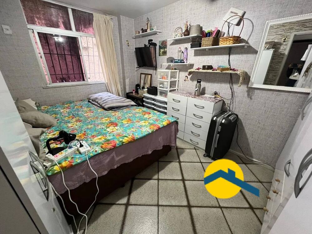 Apartamento, 3 quartos, 100 m² - Foto 2
