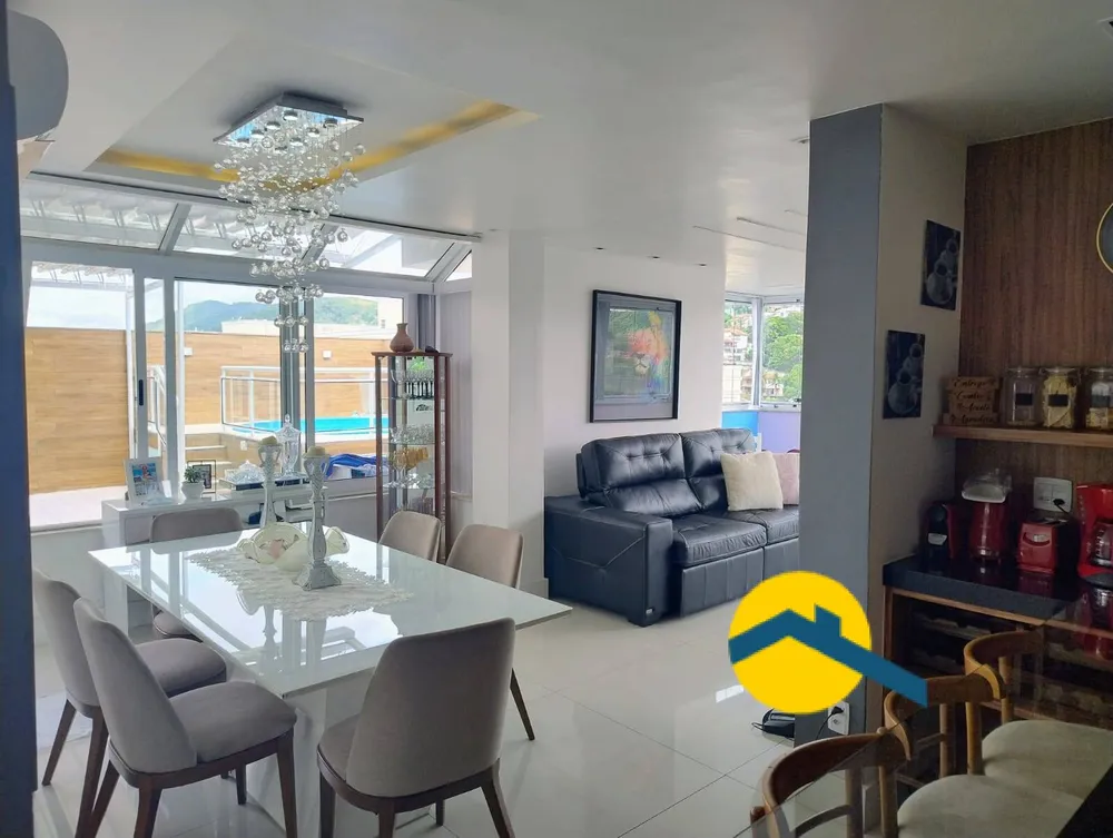 Cobertura, 4 quartos, 220 m² - Foto 3