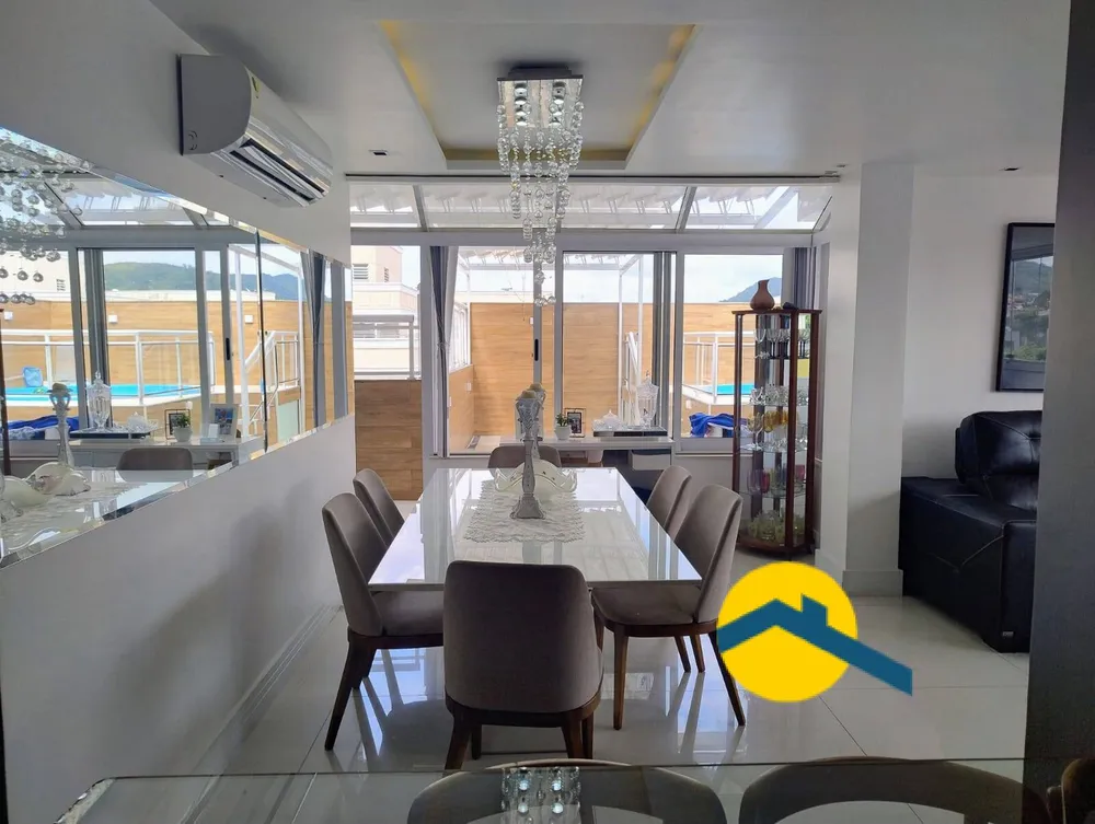Cobertura, 4 quartos, 220 m² - Foto 7
