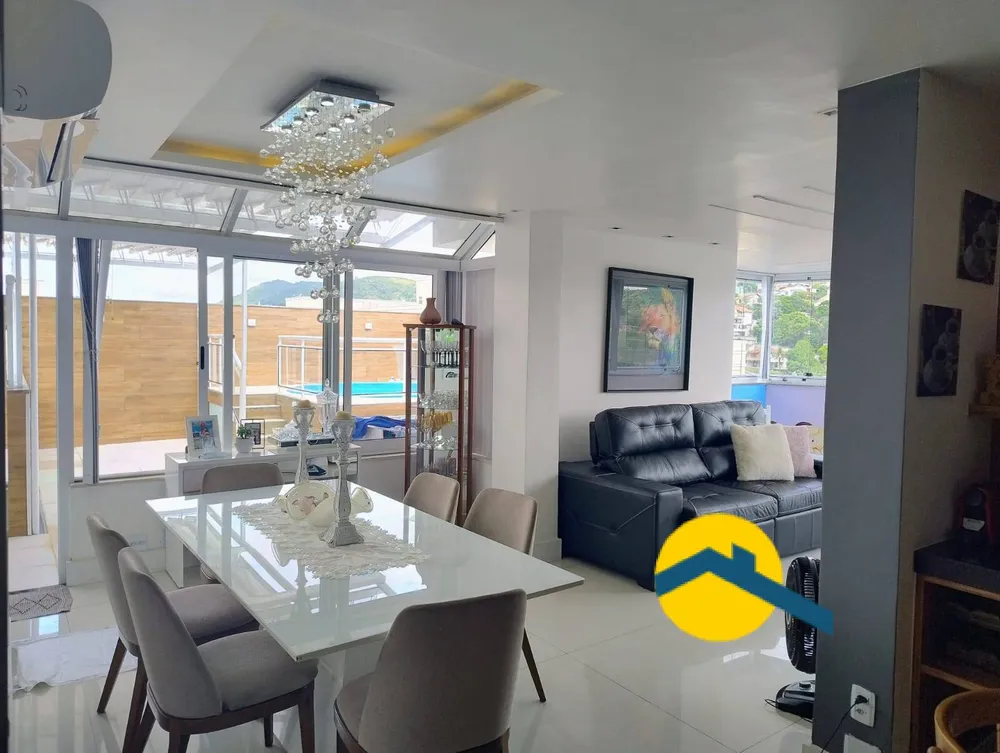 Cobertura, 4 quartos, 220 m² - Foto 8